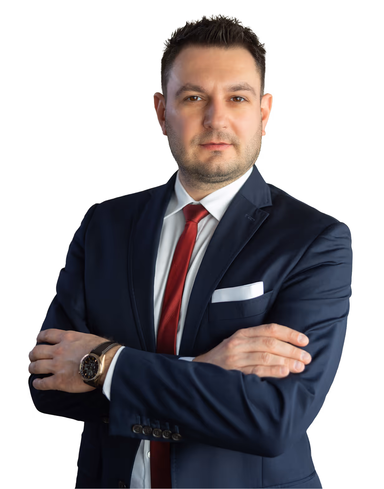 Adwokat Szymon Bajorek właściciel kancelarii odszkodowawczej w Lublinie.